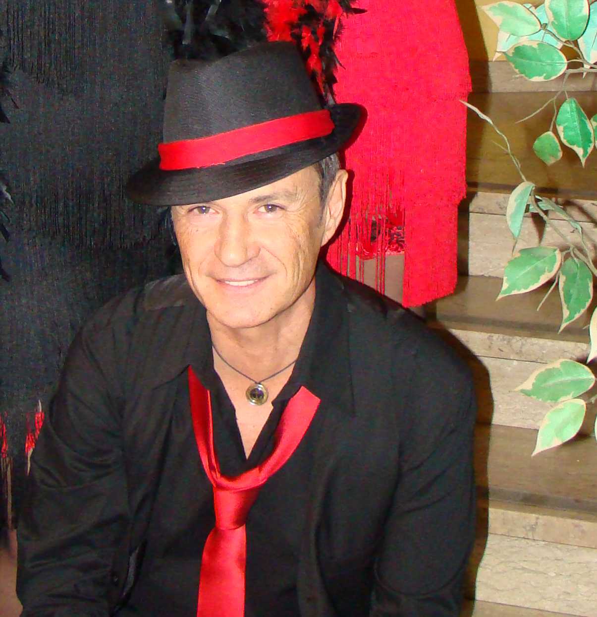 adriano cappello rosso 2015