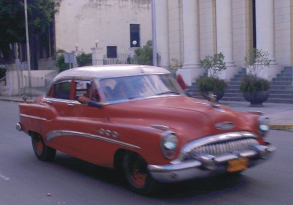 2005.02.01 Stage Ballaora a Cuba