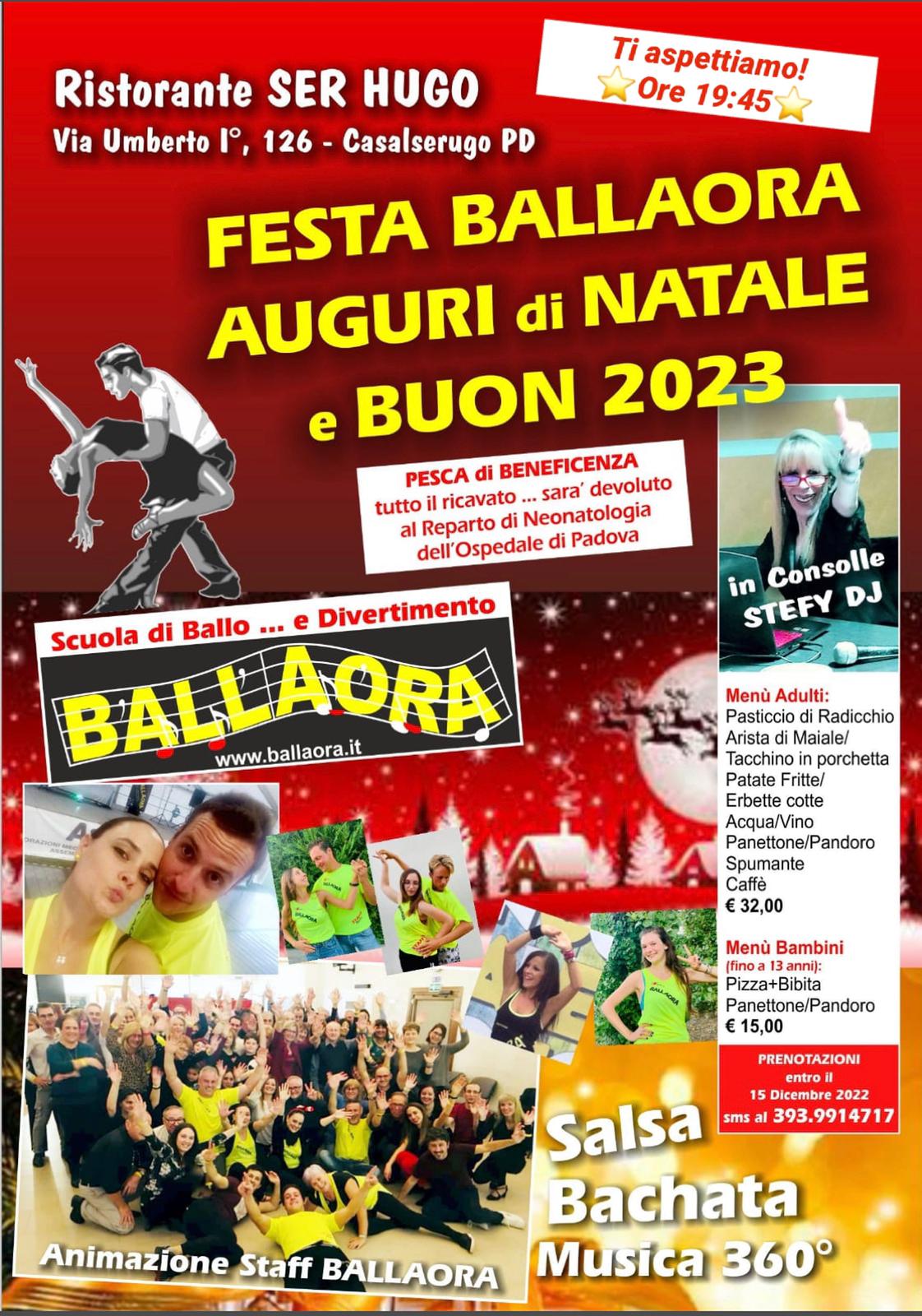 Natale 2022 Ser Hugo