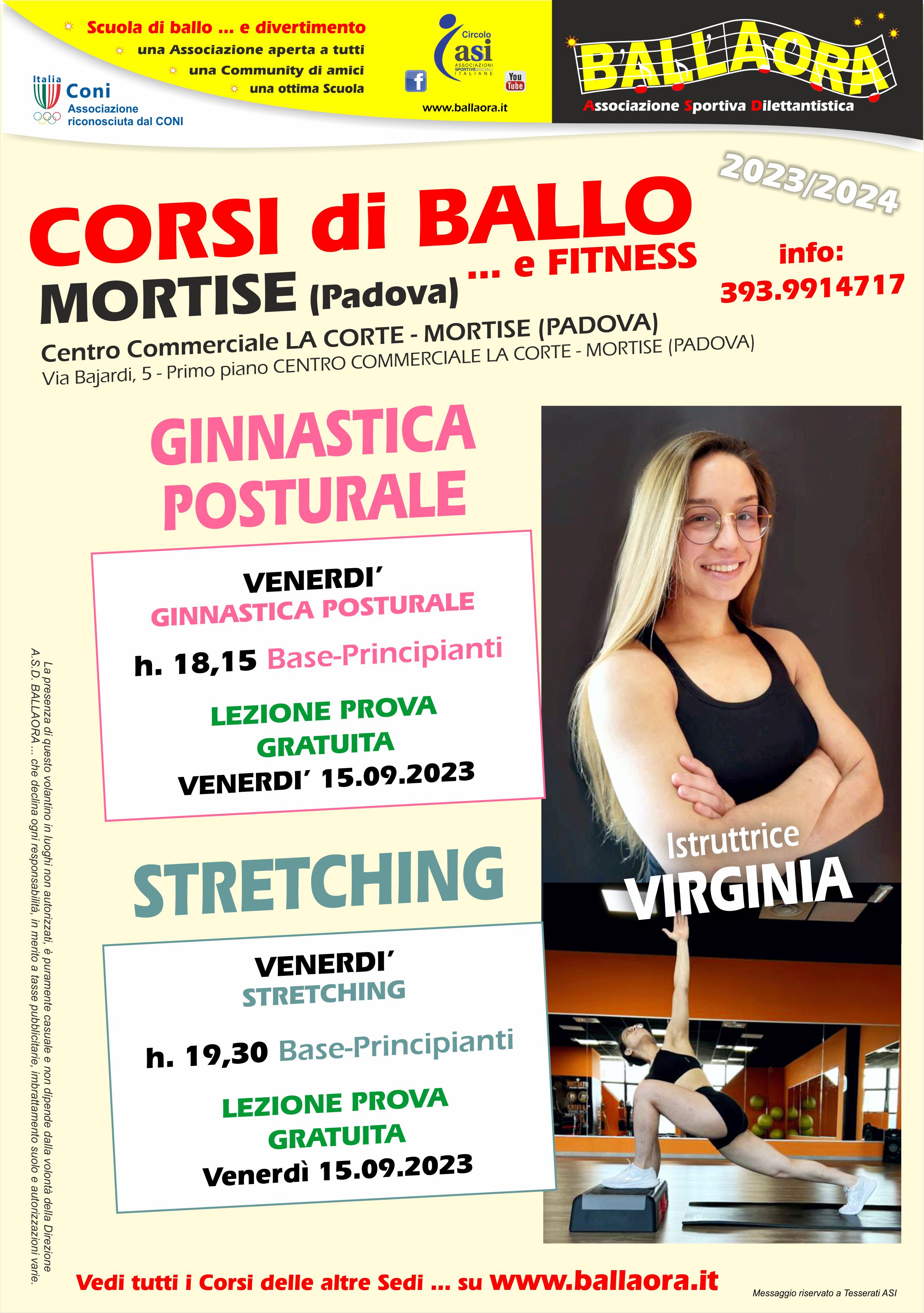 A4 giov ven stretching posturale san gregorio 2023 2024